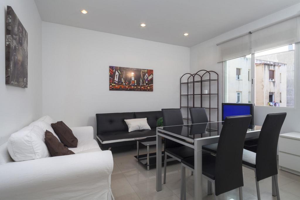 Gran Via Apartment Мадрид Стая снимка