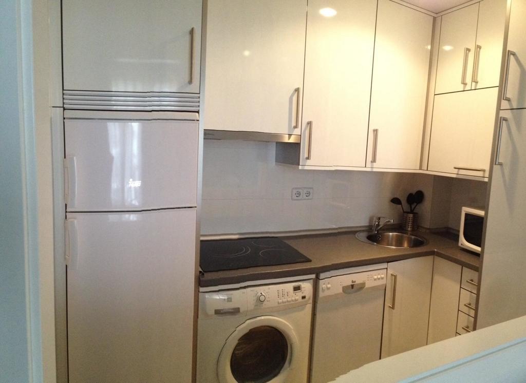 Gran Via Apartment Мадрид Стая снимка