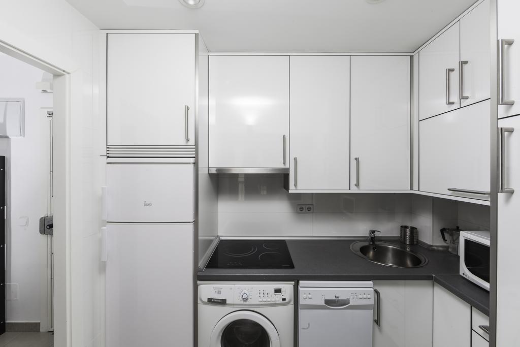 Gran Via Apartment Мадрид Екстериор снимка