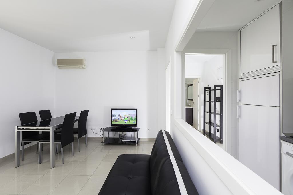 Gran Via Apartment Мадрид Екстериор снимка