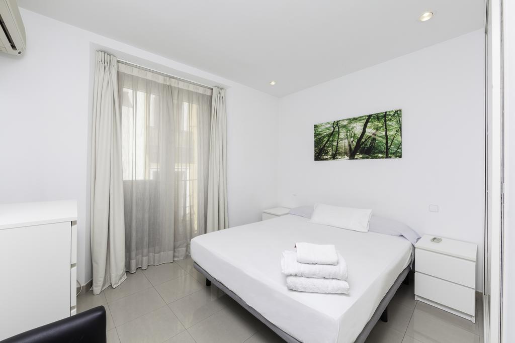 Gran Via Apartment Мадрид Екстериор снимка
