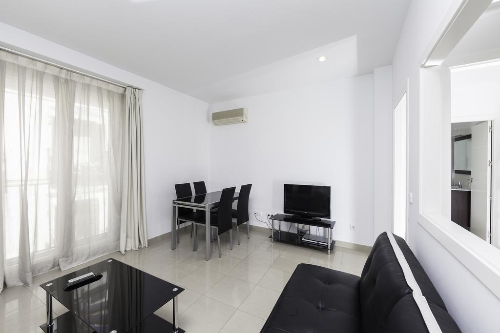 Gran Via Apartment Мадрид Екстериор снимка