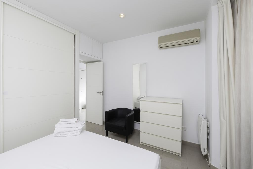 Gran Via Apartment Мадрид Екстериор снимка