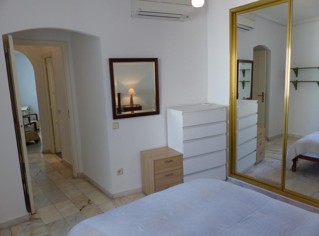 Gran Via Apartment Мадрид Стая снимка