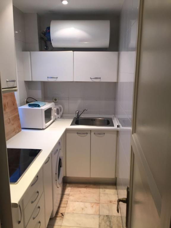 Gran Via Apartment Мадрид Екстериор снимка