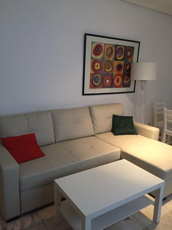 Gran Via Apartment Мадрид Екстериор снимка