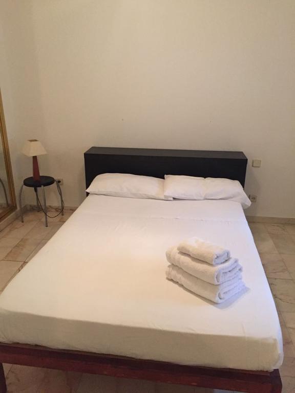 Gran Via Apartment Мадрид Екстериор снимка