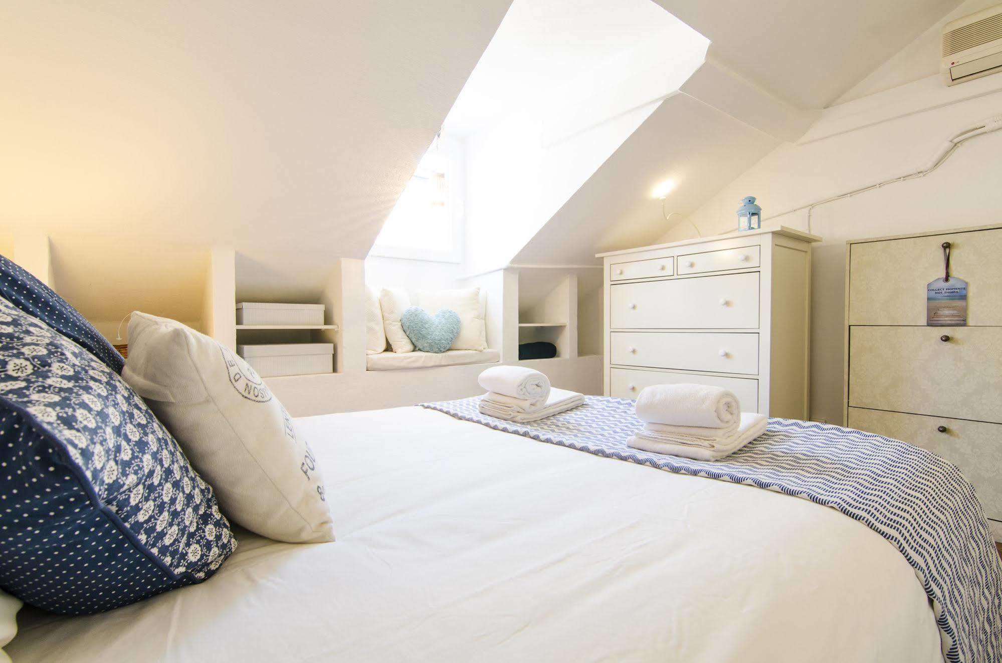 Gran Via Apartment Мадрид Екстериор снимка