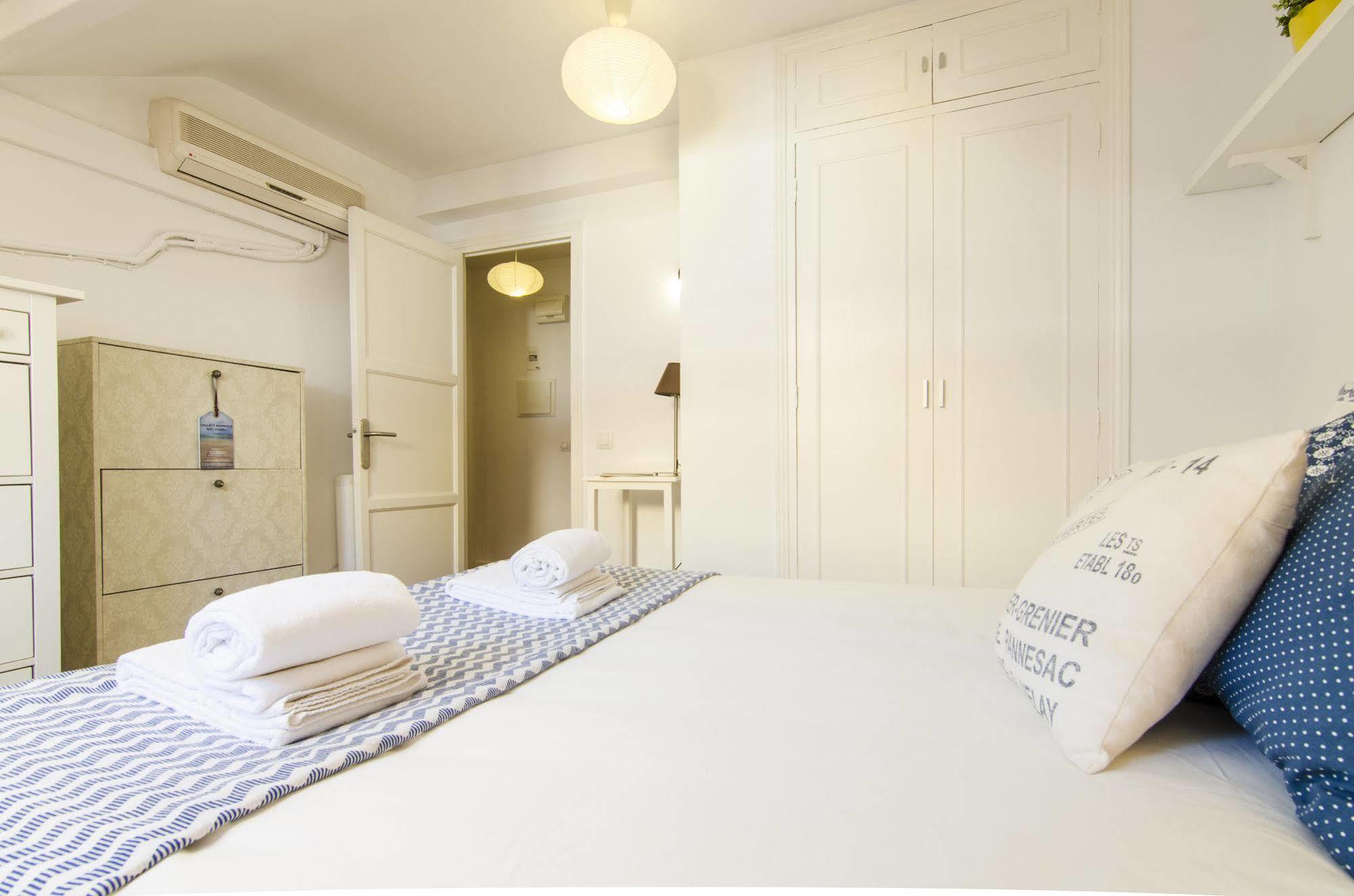 Gran Via Apartment Мадрид Екстериор снимка